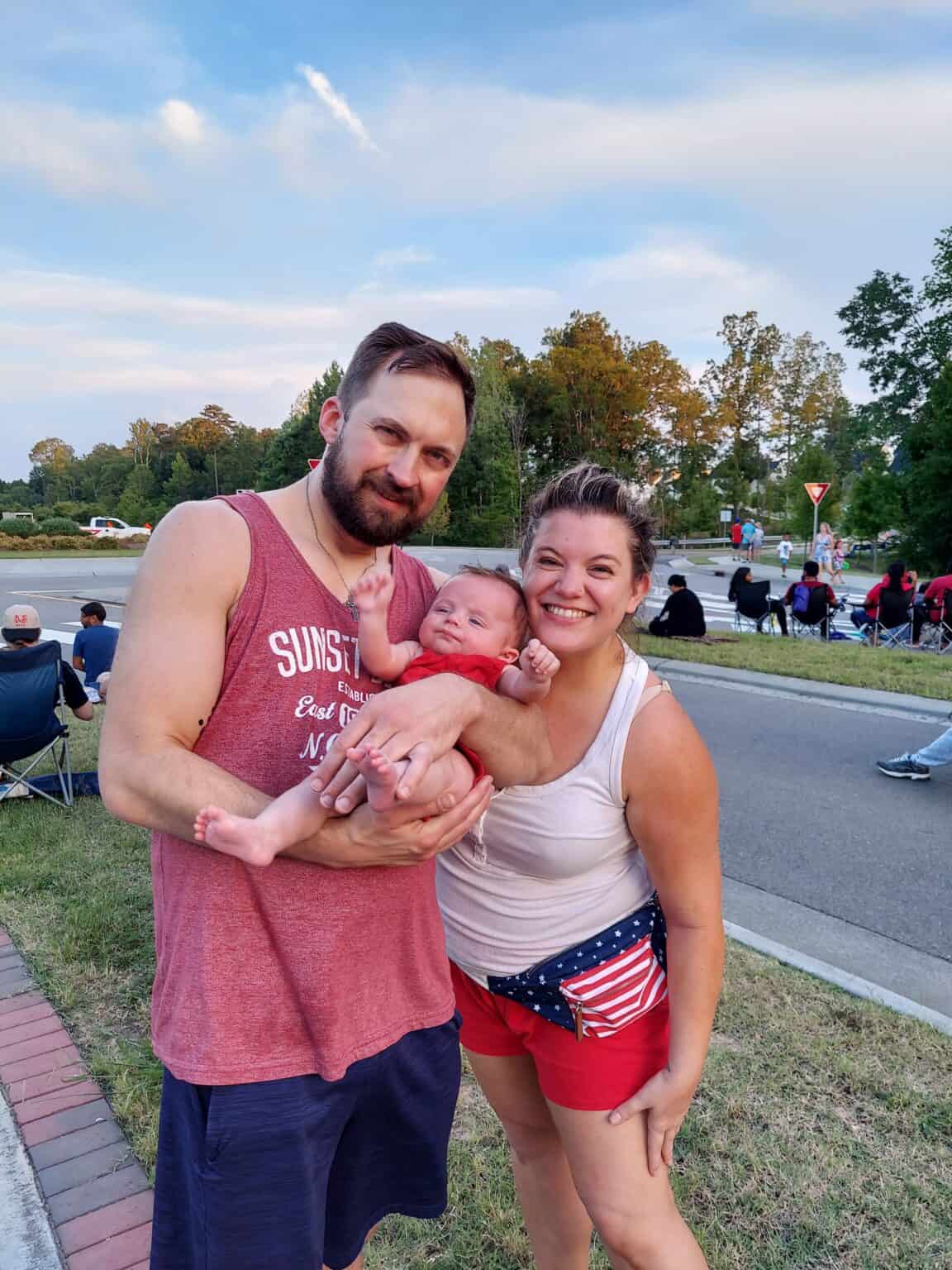 july 4th events raleigh nc