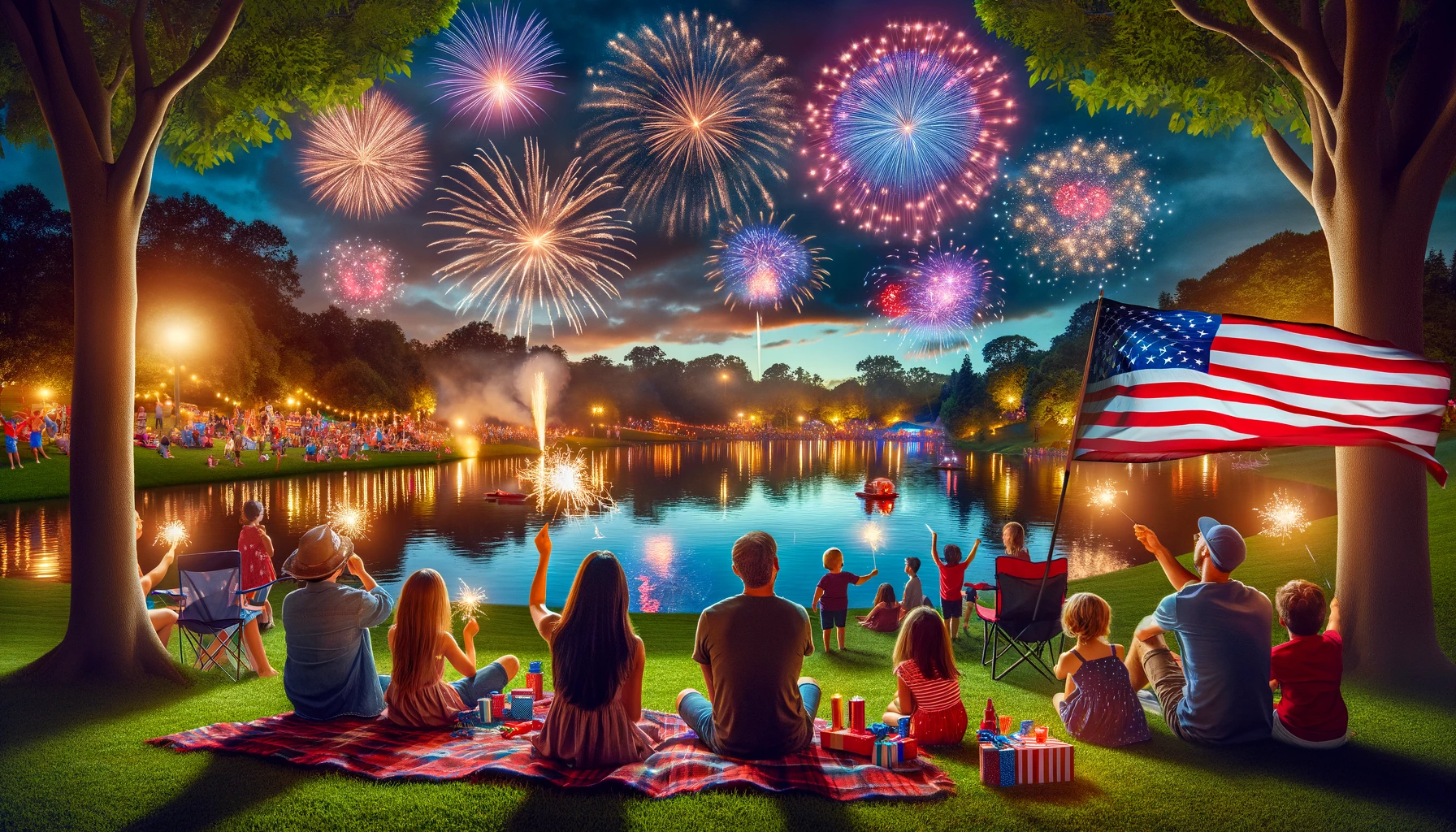 4th Of July Fireworks Events Celebrations In Raleigh The Triangle 4th Of July Fireworks Events Celebrations In Raleigh The Triangle