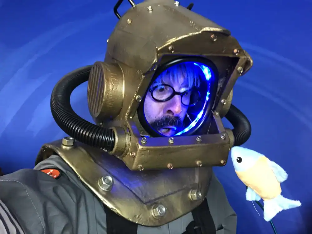Captain Nemo’s Adventure Academy: 20,000 Laughs Under the Sea by David Engel