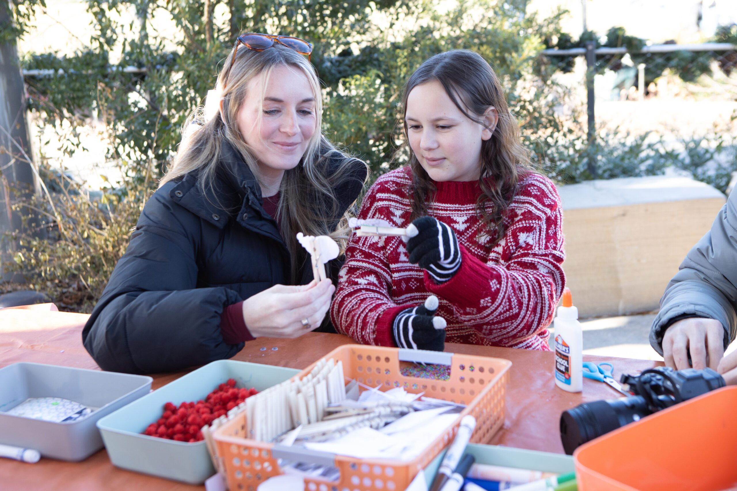 2024-holidays-mom-and-daughter-crafting-scaled