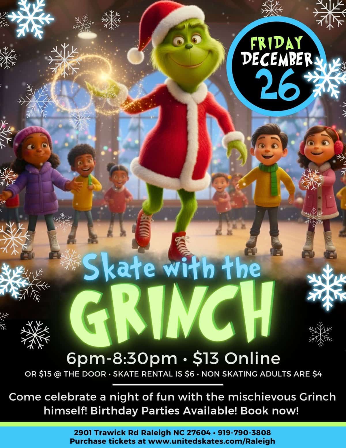 Grinchs-Indoor-Snowball-Fight