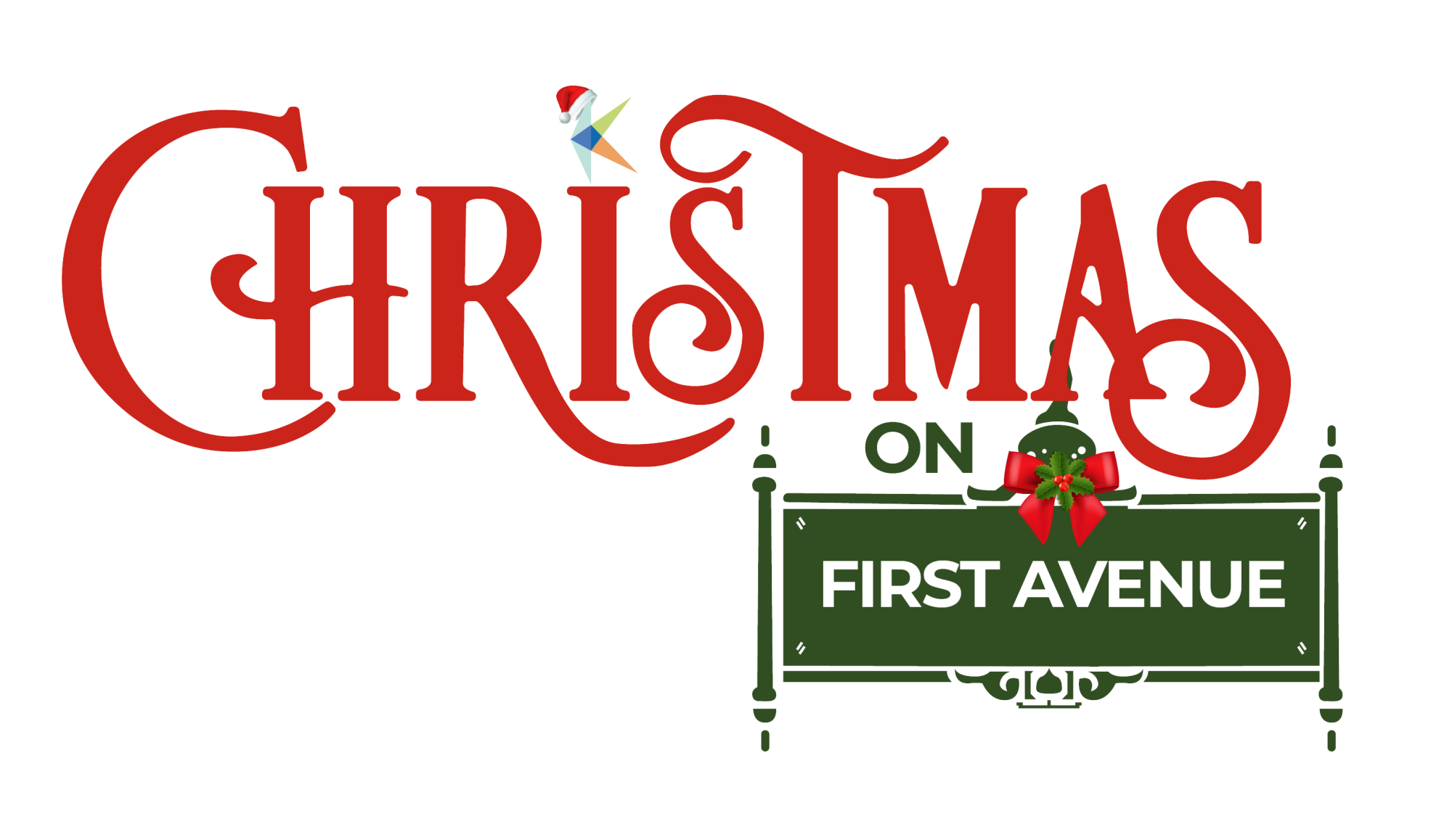 christmas-on-first-avenue-revised-logo