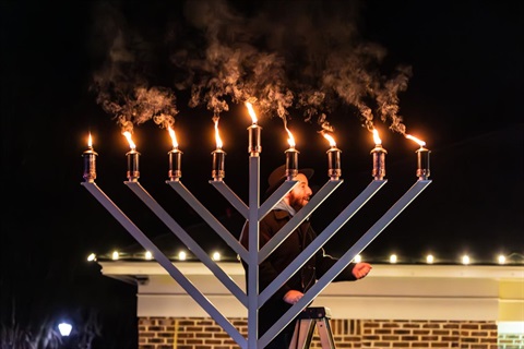 menorah-lighting