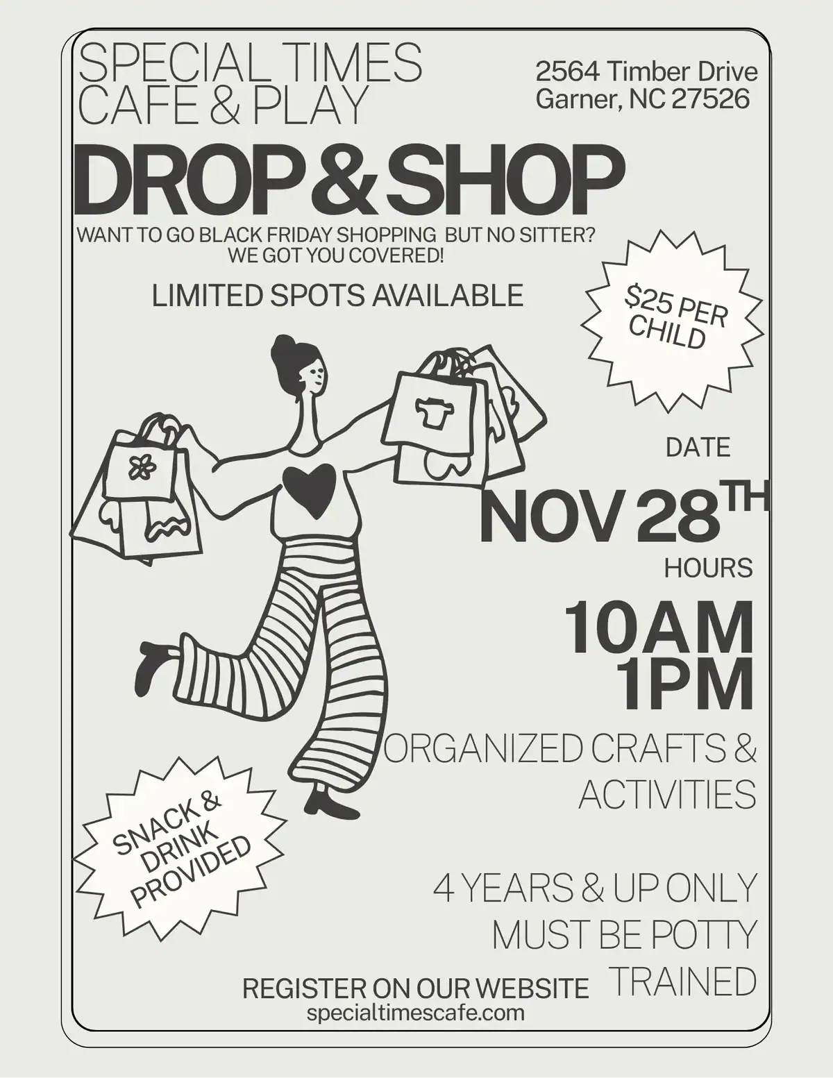 Beige-and-Black-Bold-Vintage-Local-Market-Flyer